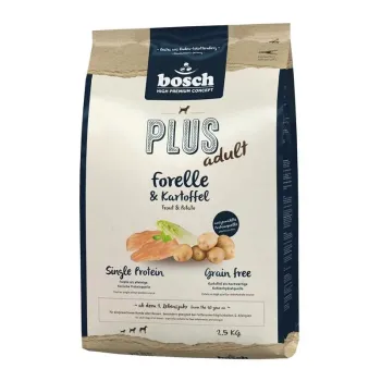 Bosch PLUS Forelle & Kartoffel 2,5kg
